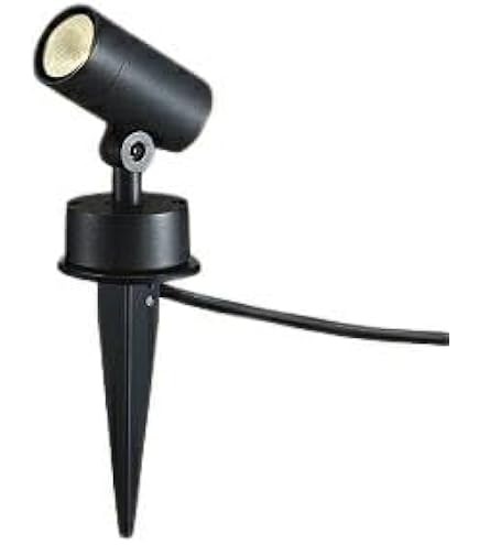 【値下】DAIKO DOL-4826YS LEDスポットライト 大光電機 Amazon | 大光電機 DAIKO LEDアウトドアスポットライト LED内蔵 LED